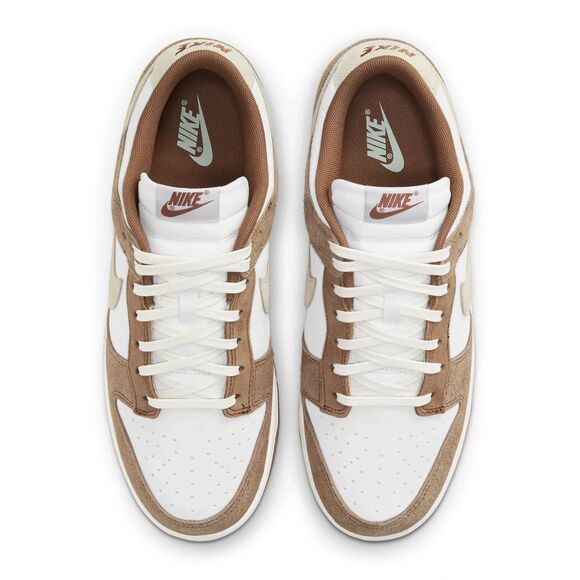 10M - [NEW] Men's Nike Dunk Low Retro PRM Shoes 'Sail' DD1390-100 - Picture 3 of 7